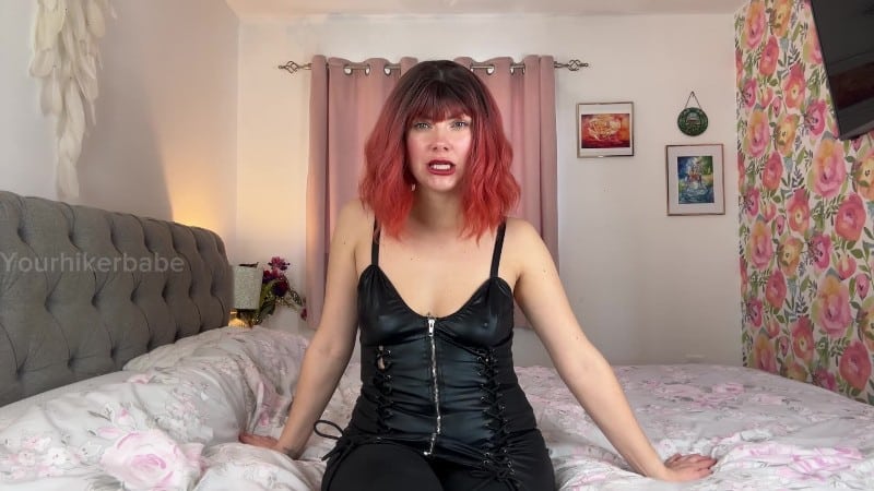 Yourhikerbabe - Turning You And Your Girlfriend Into Slaves 2