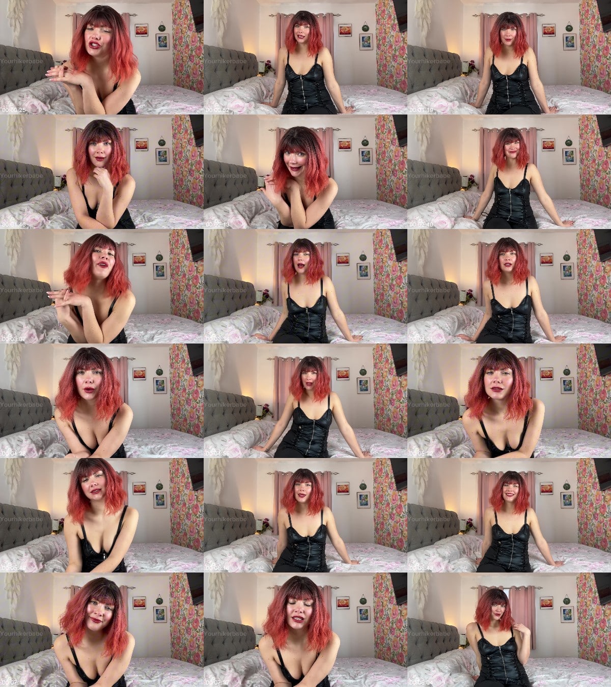 Yourhikerbabe - Turning You And Your Girlfriend Into Slaves 6