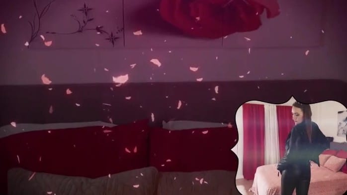 BlowBangs - December 13, 2025 Ahegao Christmas Blowjob 5