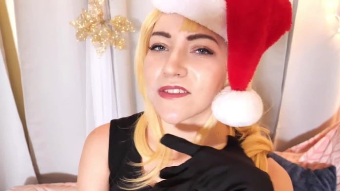General - December 13, 2025 Ahegao Christmas Blowjob 28