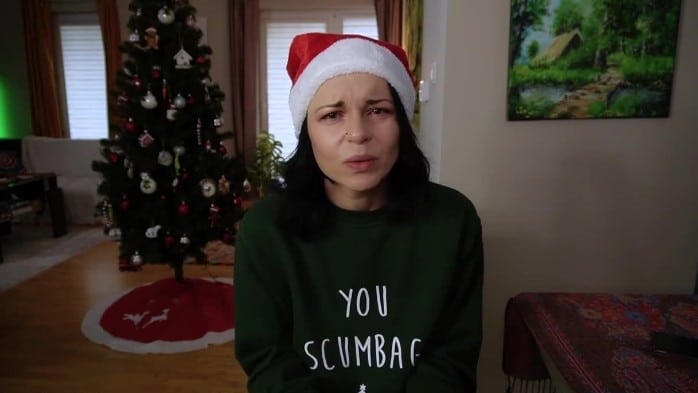 Aimeewavesxxx - Mommys Shocking Christmas 2