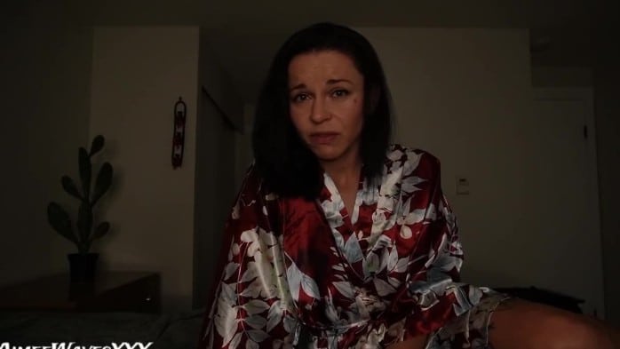 Aimee Waves - Stepmommy Comforts You During A Storm (2023-07-14)[720p] 3
