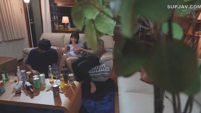 Akari Neo - Story Of A Chuckolded Coworker And His Busty Wife Decensored - Ntrh014 4