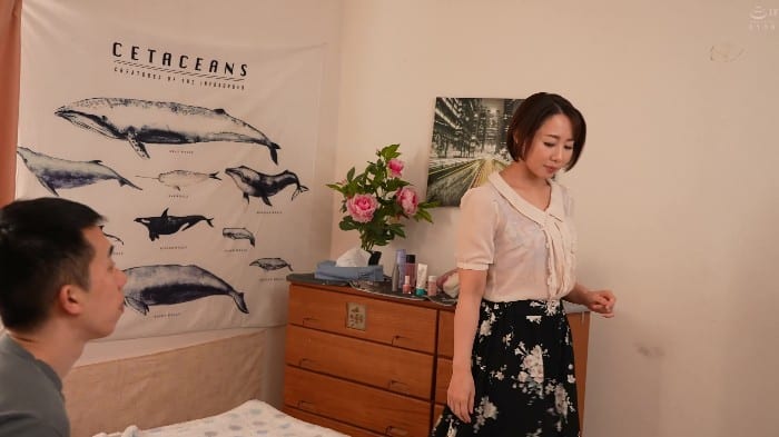 [ALDN-478] Brainwashed Mother: Lets Me Creampie Anytime - Iroha Narimiya 4