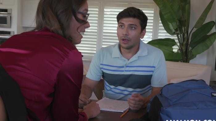 [AnalMom] Christy Love - A Hole Lot Of Help From My Tutor - 02.17.24 [2160p] 1