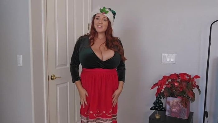 Annabelle Rogers Sweet-Step-Mommy-Helps-Virgin-Step-Son-Get-Christmas-Spirit-480p 1