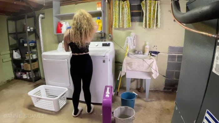 Anniestjames - No Love Sweeter Than Mommy's 1, Mommy's Horny Little Voyeur 19