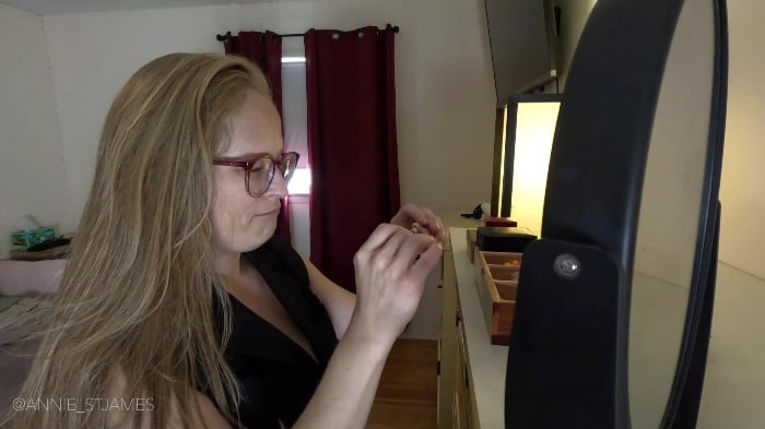 Kinky Fetishes - December 7, 2025 Annie St James - The Family Possessions 29