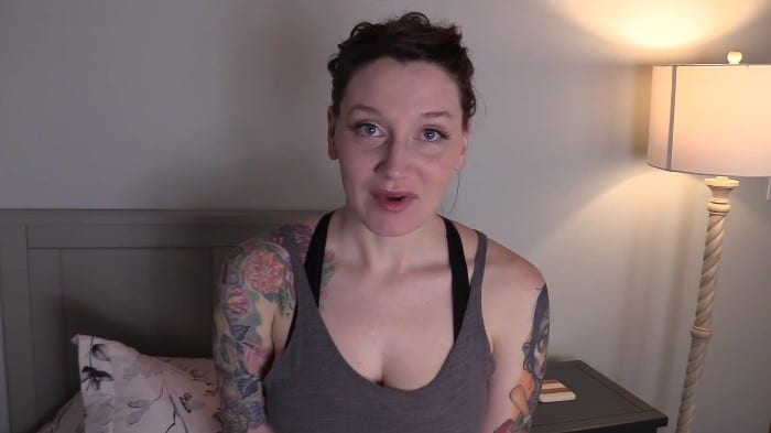 Bettie Bondage - Caught Sniffing Your Sister's Panties 1080p - 2020-02-27 Originl File 60fps 2