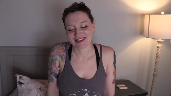 Bettie Bondage - Caught Sniffing Your Sister's Panties 1080p - 2020-02-27 Originl File 60fps 2