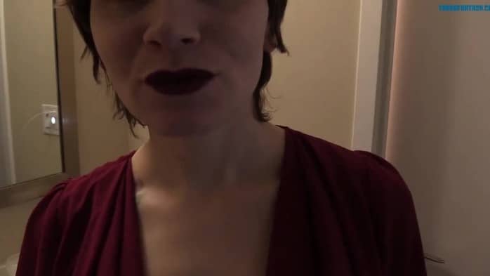 Punishment & Bondage - December 15, 2025 Bettie Bondage - Quickie With Your Gf On The Hotel Floor 1