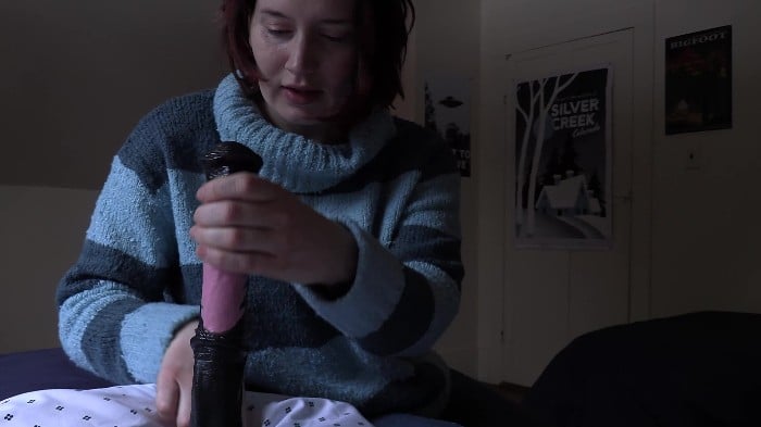 [Bettie Bondage] Teacher Helps Treat Your Massive Equine Penism 4k 3