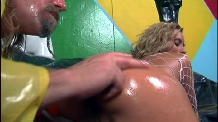 Big Wet Asses 4 [QTGMC] 7