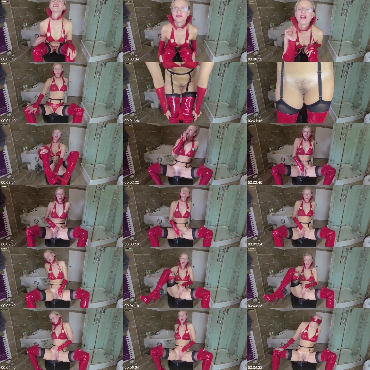 blondehexe - Spermageiler Vamp 6