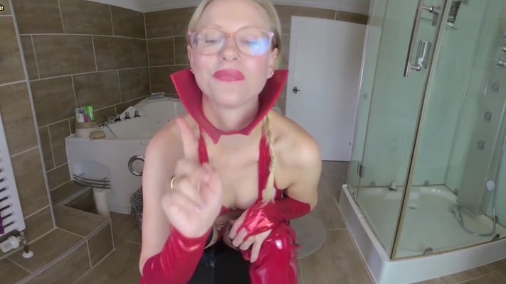 blondehexe - Spermageiler Vamp 1