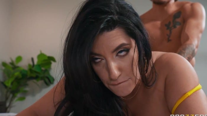 [Brazzers] Sarah Arabic - First Time Cheater, First Time Anal 2025 [1080p] 2