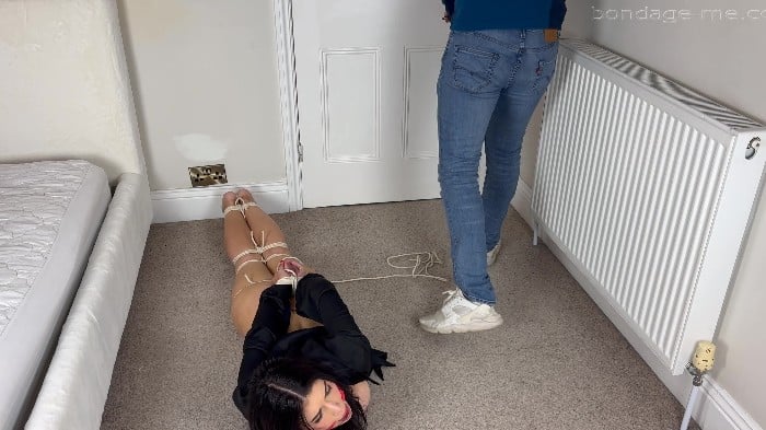 [C4S-Tattiroana] Meter Man Came To Collect [2160p] 3