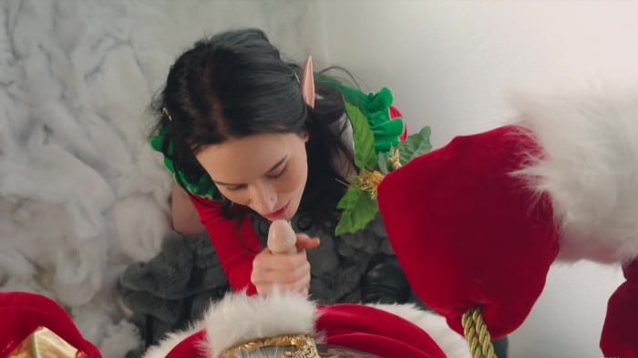 [OnlyFans] Catziilla - Santa's Little Whore [1080p] 3