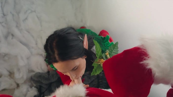 [OnlyFans] Catziilla - Santa's Little Whore [1080p] 5