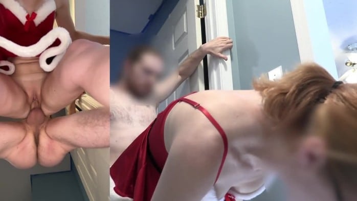 Cumshots & Creampies - December 10, 2025 Christmas Closeup Creampie 3