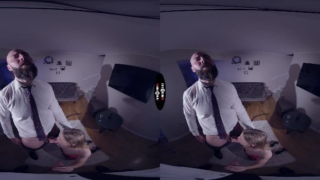 Darkroomvr - New Year - New Taboo Idea - Maya Sinn (2025.12.26) (gearvr) 3