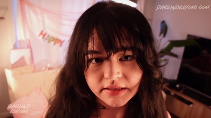 [ManyVids] Darlingkiyomi - Happy Birthday, Mommy [2025-09-04] [1080p] 2