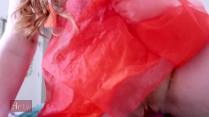 [ManyVids] Delilah Cass - Little Red Riding Whore (2021-01-05)[1080p Compressed] 3