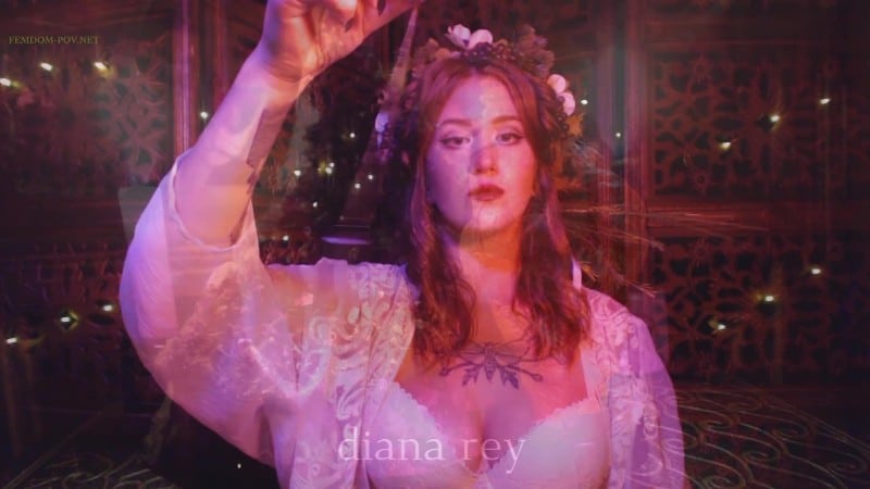 dianarey - The Divine Feminine - Mesmerize 2