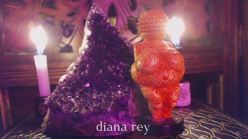 dianarey - The Divine Feminine - Mesmerize 3
