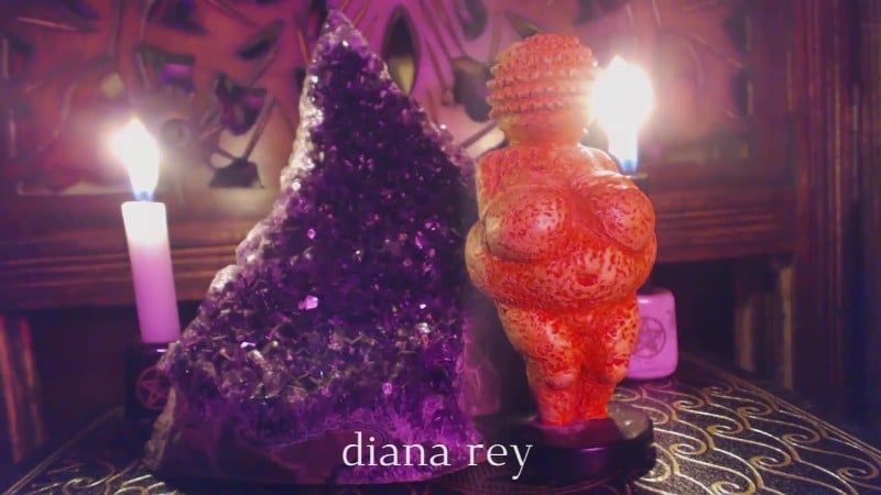 dianarey - The Divine Feminine - Mesmerize 4