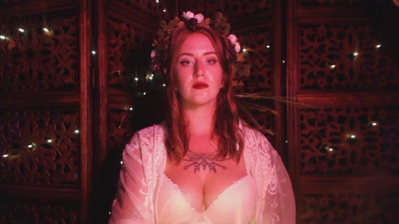 dianarey - The Divine Feminine - Mesmerize 5