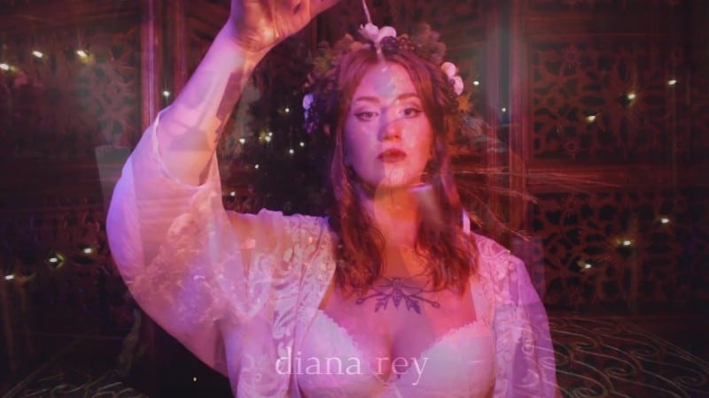 dianarey - The Divine Feminine - Mesmerize 25