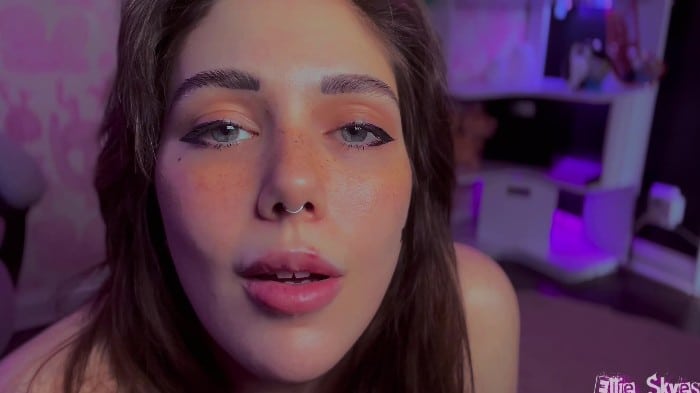 Ellie Skyes - Making Your Sister A Mommy 2