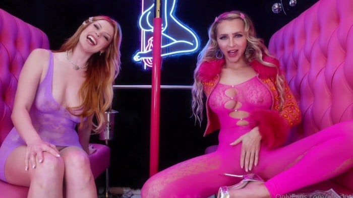 [Manyvids] Alix Lynx, Elly Clutch - Vip Room Joi - Alix Lynx (2024-05-27) (1920x1080) 1