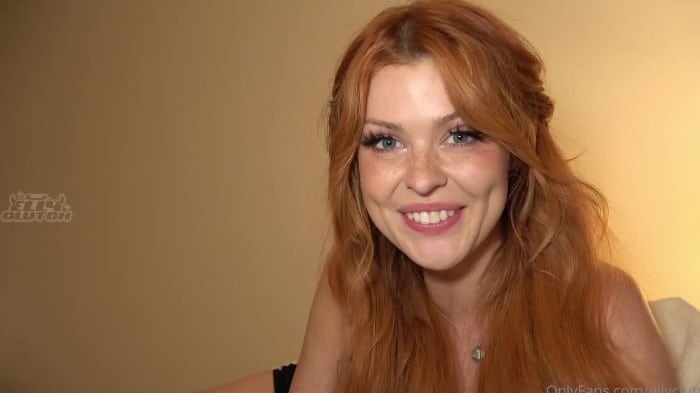 Elly Clutch - My Best Friends Brother Massages Me Inside And Out [1080p X265] 2