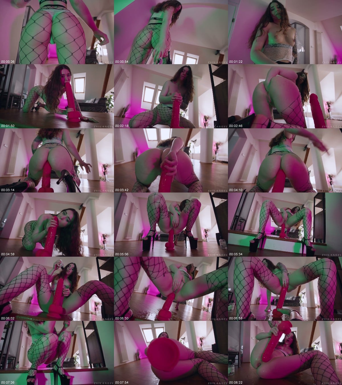 EvilAngel 25 12 31 Monika Wild Solo Gaping And Squirting FullHD 6