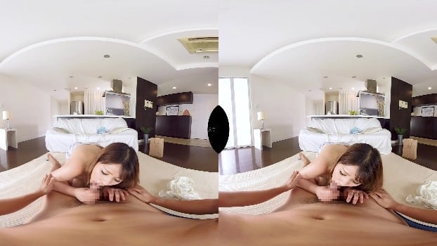 [FCVR-005] This Horny Housewife With A Wet And See-Through Shirt And Huge P-Cup Tits Is Luring You To Temptation - Iori Yuuki (request) 1