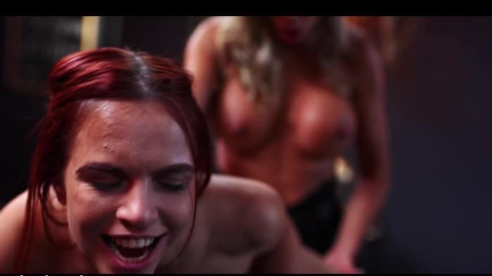 [Futanari Xxx] Shalina Devine & Sirena Milano - Primal Side (2025-03-28) [2160p] 4