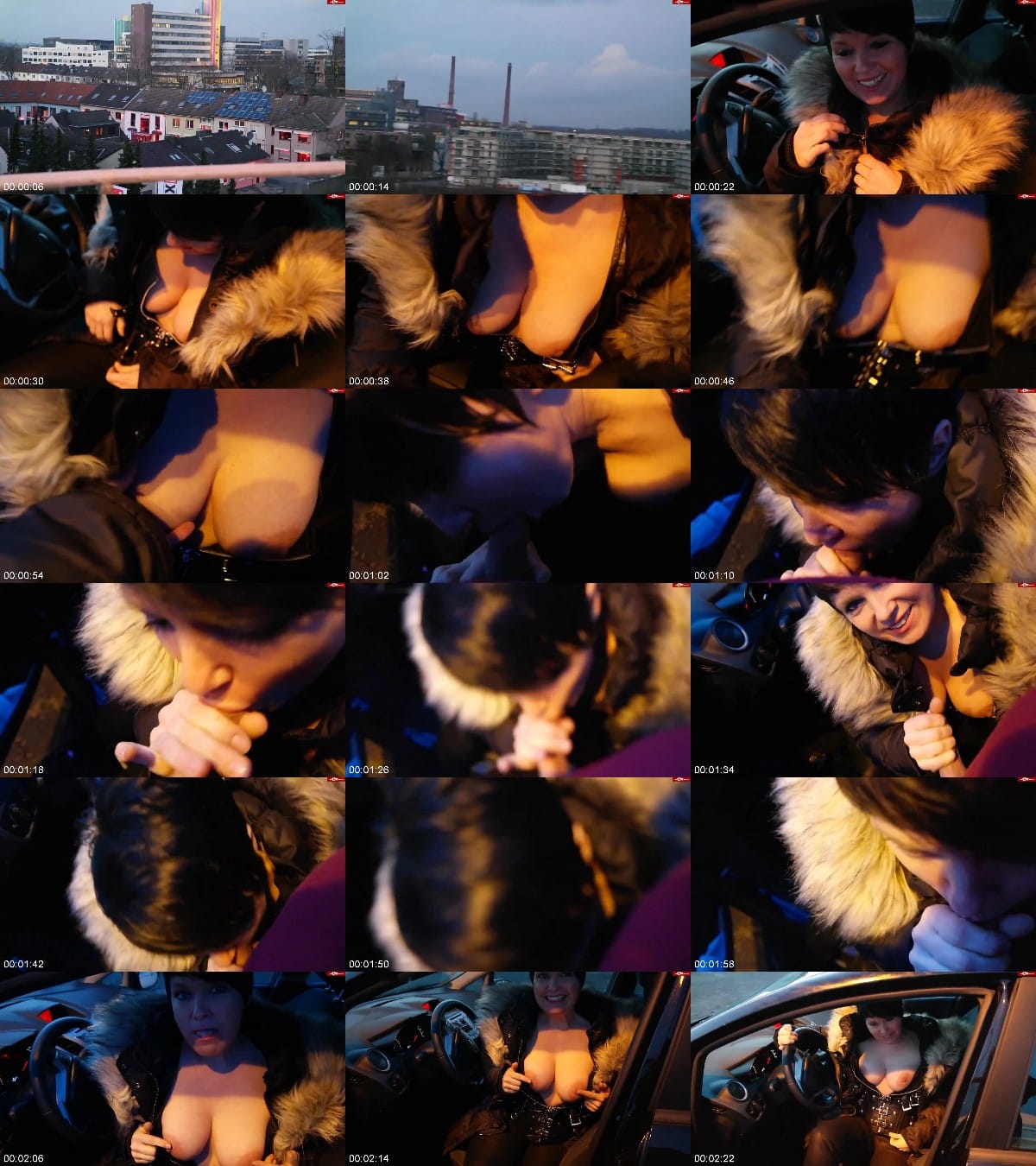 geil-poppen - Verabredung auf dem Parkdeck um zu Blasen 6