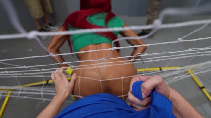 [GenderXFilms] Adira Allure, Lola Morena & Sage Roux - Hands-On Pat Down (2025-11-21) [2160p] 2