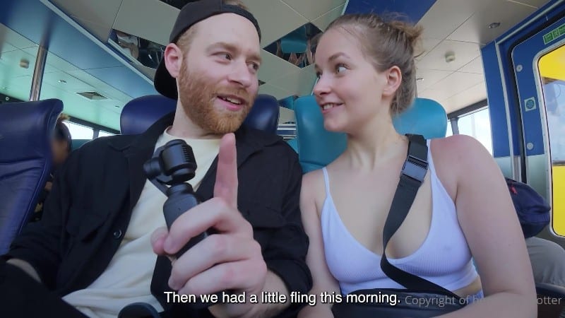 hermione potter - Mexico V-Log Part 2 2