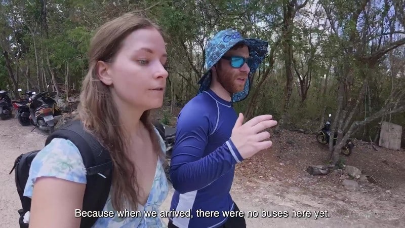 hermione potter - Mexico V-Log Part 4 2