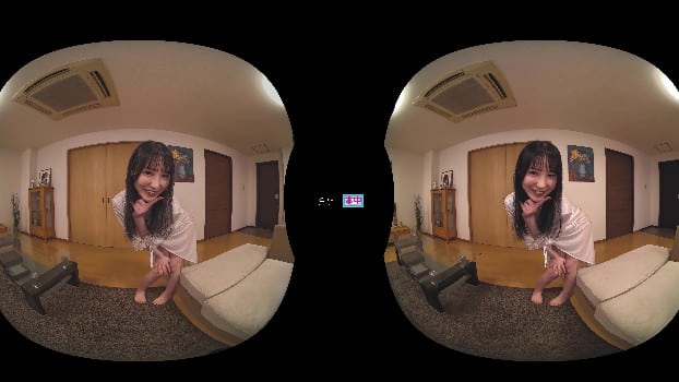 [HNVR-152] [VR] Creampie With A Ghost: A Haunted House Where A Ghost Is Haunted And Keeps Telling Her To Have Sex With Him, Leading To A Baby-Making Cohabitation Life. Jun Perfume (8k) 2