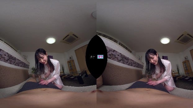 [HNVR-152] [VR] Creampie With A Ghost: A Haunted House Where A Ghost Is Haunted And Keeps Telling Her To Have Sex With Him, Leading To A Baby-Making Cohabitation Life. Jun Perfume (8k) 5