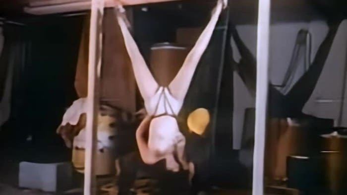 [HOM] House Of Milan - Classic Bondage - Punished 2 (ai Upscaled And Colour Corrected) 1080p 2