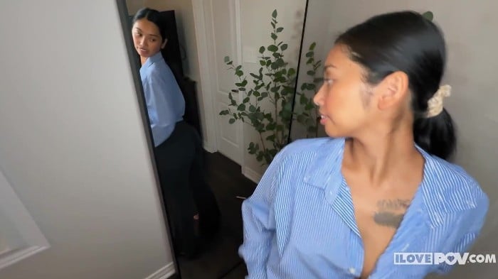 [ILovePOV] Hayleyxyz - A Bootiful Day With Hayleyxyz (2025.12.19) {1080p} 1