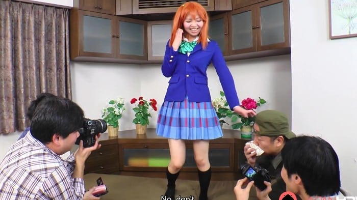 Japanhdv - 25.08.06 - Cosplay Gangbang For Ai Misaki - 1080p 1