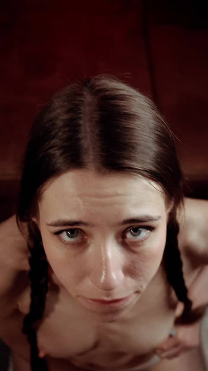 [ManyVids] Juicygao - Cum All Over My Stupid Face [1080p] 5