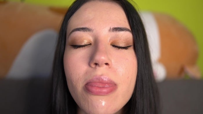 [ManyVids] Juicygao - Intimate Sloppy Kissing&drooling [2160p] 1