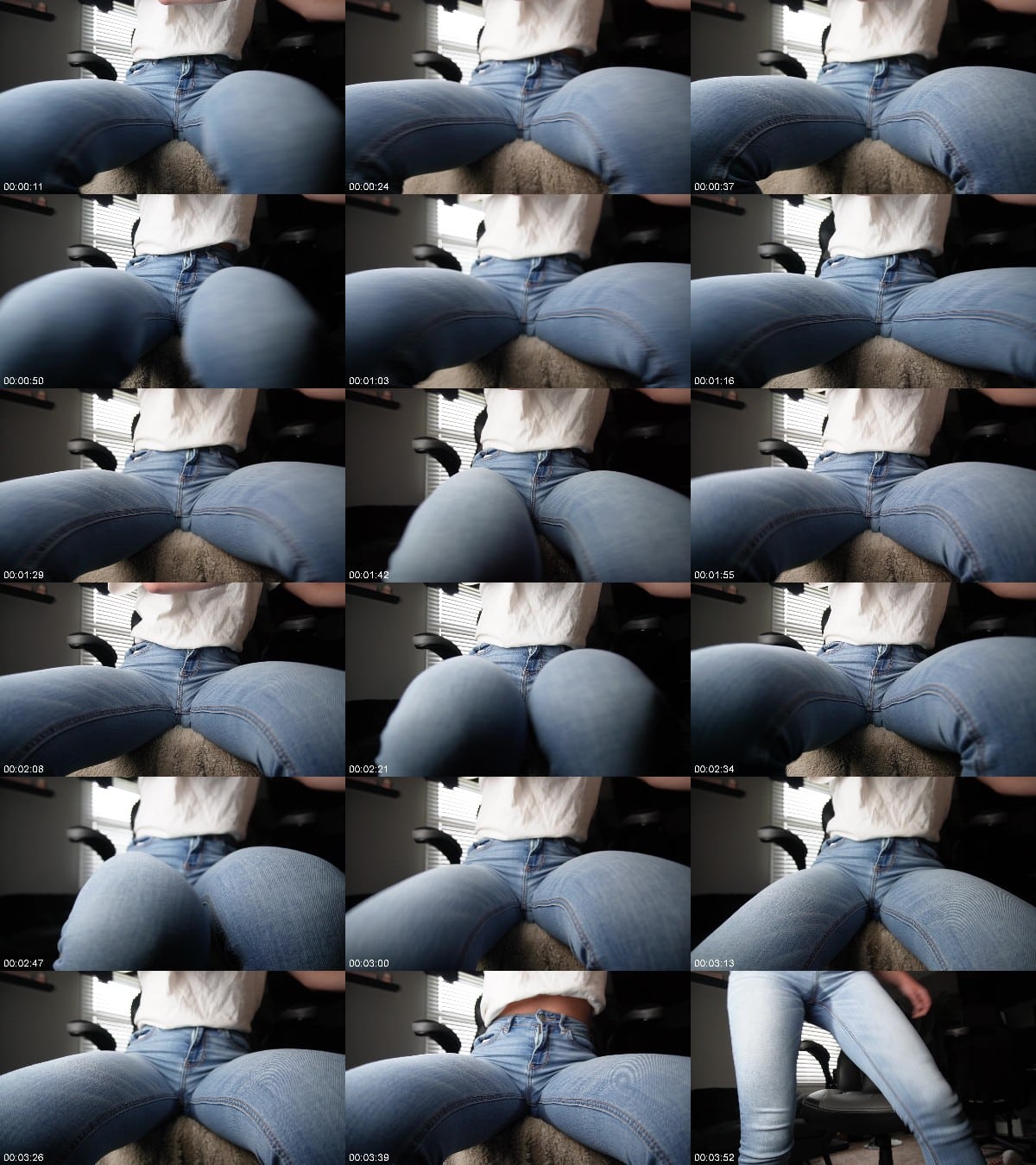 keeks 3005 - Gamer Girl Wets Her Jeans To Win The Game 6